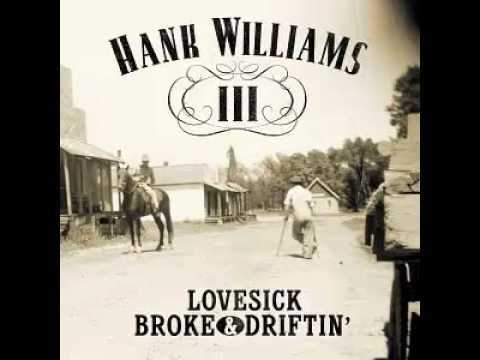 Hank Williams III-Trashville