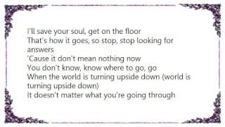 Cobra Starship - Don&#39;t Blame the World It&#39;s the DJ&#39;s Fault Lyrics