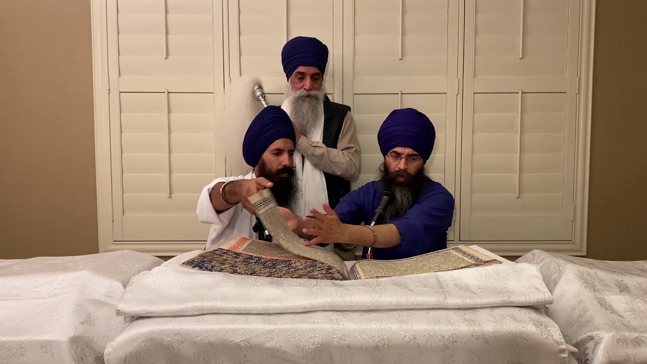 Baarah Maahaa (Tukhaaree + Maajh)