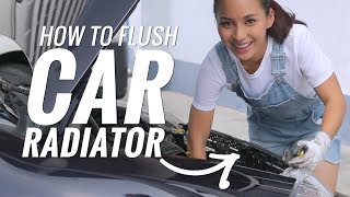 AutoDIY: How to flush Car Radiator - AutoBuzz.my