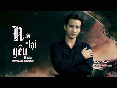 Người bỏ lại yêu thương Sheet - Nguyễn Đình Chương