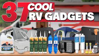 37 Cool RV Gadgets on Amazon for Your Road Trips