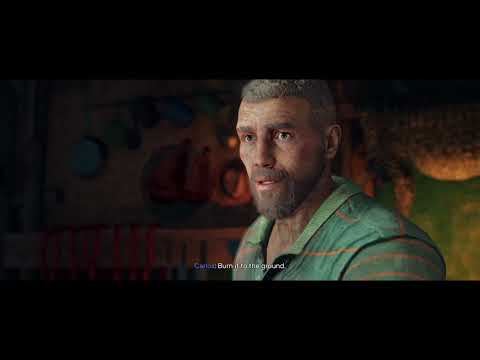 FAR CRY 6 PS5 Walkthrough Gameplay Part 6