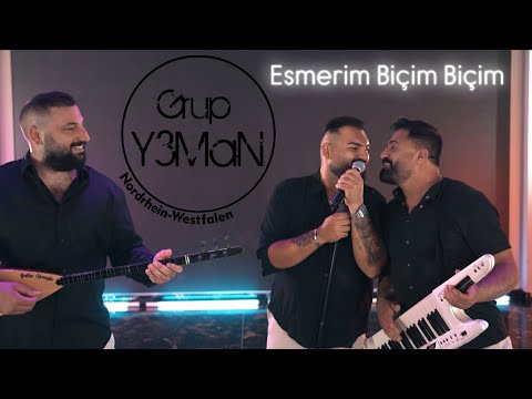 Grup Yeman - Esmerim Biçim Biçim (Official Video)