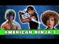 This Movie Is Hilariously Stupid So Bad It S Good 40 American Ninja 3