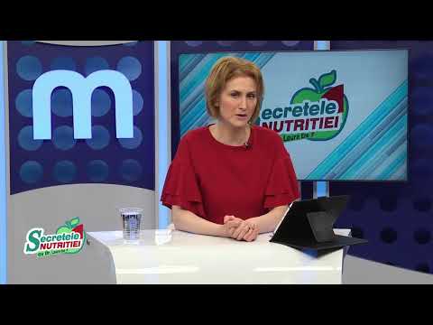 Secretele Nutritiei 24.02.2021 - „O să încep să mănânc sănătos după vacanță”