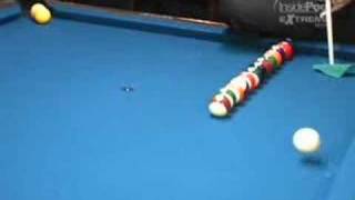 Pool Trick Shot Simply Amazing