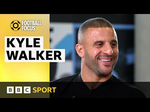 Kyle Walker on the art of playing full-back | Football Focus