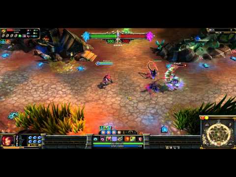 Zyra, Rise of the Thorns - Champion Spotlight - League of Legends