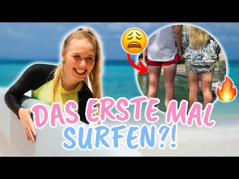 Schmerzhafter SONNENBRAND?!