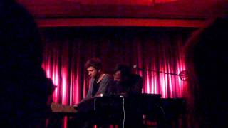 Ólafur Arnalds + Nils Frahm improvising