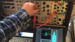 Video thumbnail for WORNG LRMSMSLR Eurorack audio rate Mid-Side modulation by WORNG Electronics