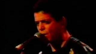 LOU REED     &quot;Tell It To Your Heart&quot;