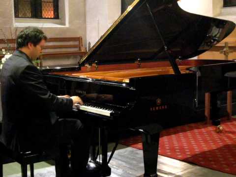 Daniel Sabbah plays Chopin etude no.14