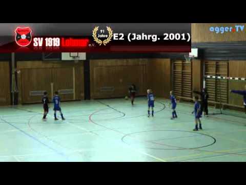 SV-Lohmar-E2 Hallenturnier gegen TuS Birk 13.02.2011