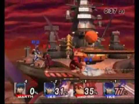 LS67 SSBB Team Battles 5