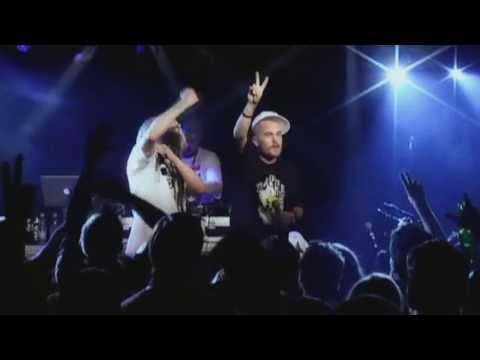 PROMOE - POSITIVE & NEGATIVE LIVE [STANDARD BEARER DVD] 1080p LYRICS