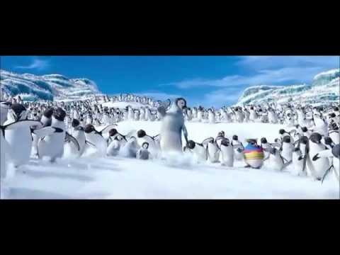 Happy Feet 2 - Dancing Down The Snow
