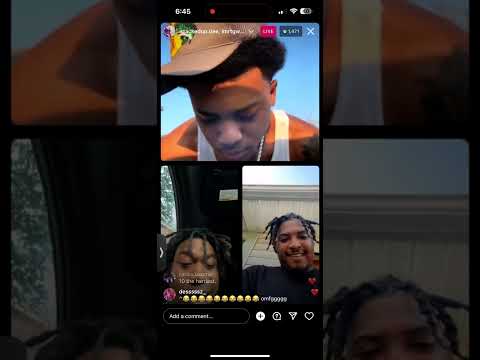 Nba ben10 Ig live with his opp and took his babymomma 🤣