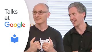 Alon Halevy & Chet Haase: "Donuts & Coffee" | Talks at Google