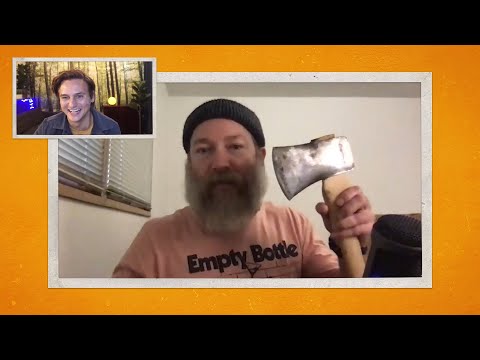 (Kyle Kinane Wants To Be The #1 Grocery Store Humorist – Team Coco LIVE: Moses Storm And Friends)