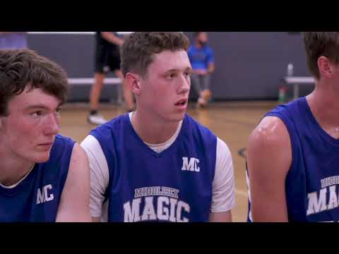 Middlesex Magic on the Be Seen Tour