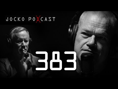 Jocko Podcast 383: Wisdom of the Bullfrog. Lessons From SEAL Admiral & SOCOM Commander, Bill McRaven