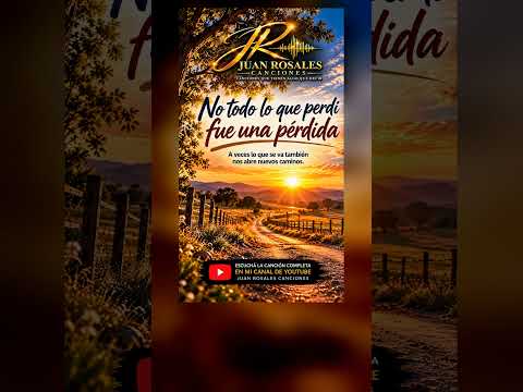 NO TODO LO QUE PERDÍ FUE UNA PÉRDIDA #musica #amor #music