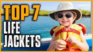 Top 7 Best Life Jackets 2025