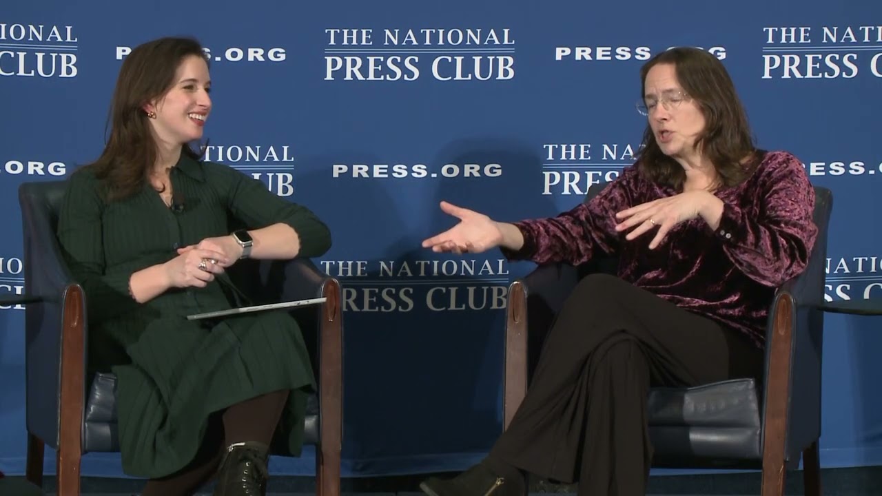 NPC Cocktails & Conversation with Heather Cox Richardson