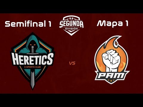 Heretics vs PAM, Semifinal #LoLSegunda, Mapa 1