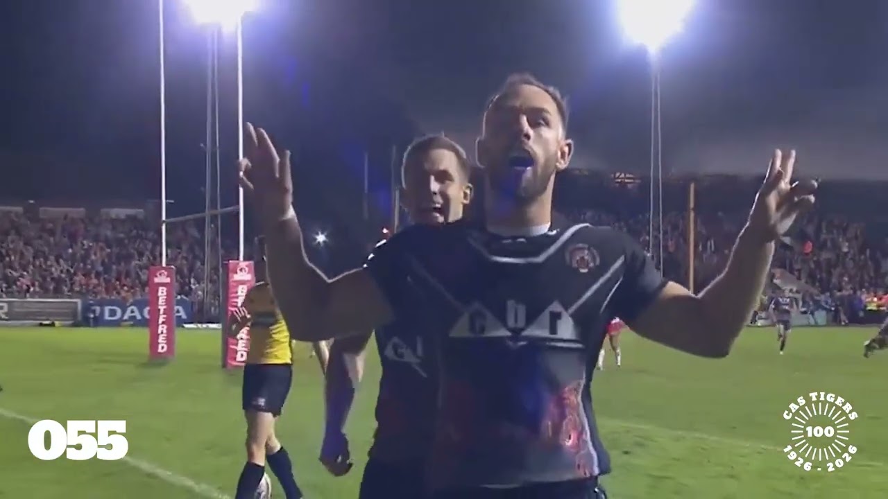 100 Tries for 100 Years (51-60)