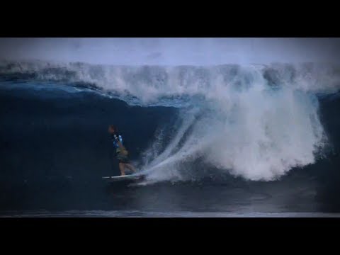 Heat Highlights - Sebastian Zietz (HAW) Wins Vans Triple Crown 2012!