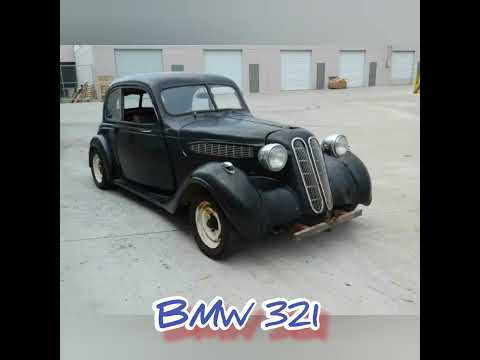 Thumbnail for BMW 321 #shorts by BMW 321
