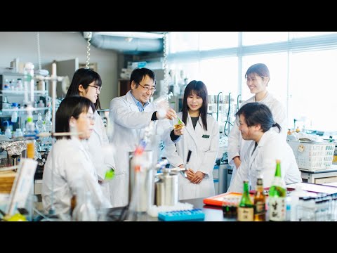 看護学科 発酵技術からの「食の未来」へのアプローチ/金内 誠 教授/オンライン公開講座/宮城大学研究推進・地域未来共創センター