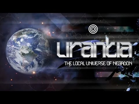 Urantia - Psychedelic Revolution