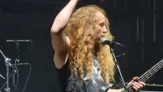 Aura Noir - Blood Unity / Belligerent 'til Death @ Brutal Assault 2023