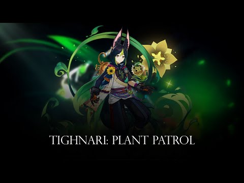 Tighnari: Plant Patrol (Winding Through Avidya) - Remix Cover (Genshin Impact)