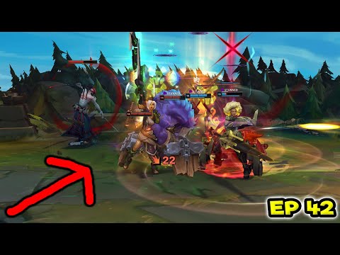 RIVEN TOP IS NOW COUNTERED BY PERMA-CC TEAM? - S11 RIVEN TOP GAMEPLAY! (Season 11 Riven Guide) #42