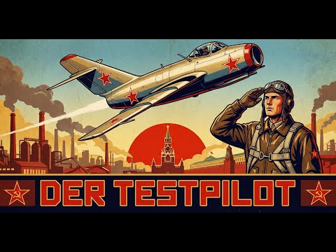 Der Testpilot (Spielfilm UdSSR)