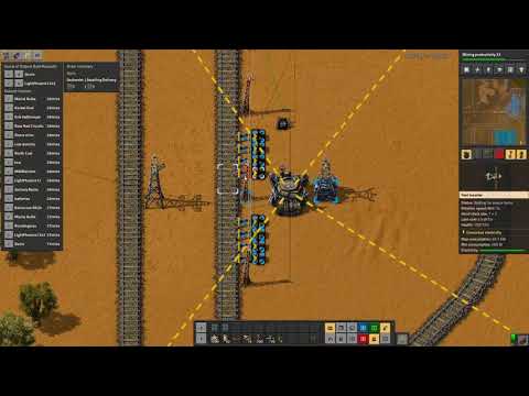 Factorio TSM:Outpost buiilder [ALPHA]