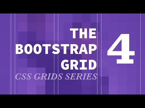 Bootstrap Grid CSS Grids Series Intro