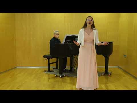 A. Caldara: Alma del core; W. A. Mozart: Aria Barbarini