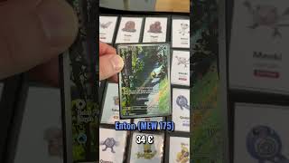 Pokédex #54/1025: Enton (MEW 175) | Tag 6 | Challenge
