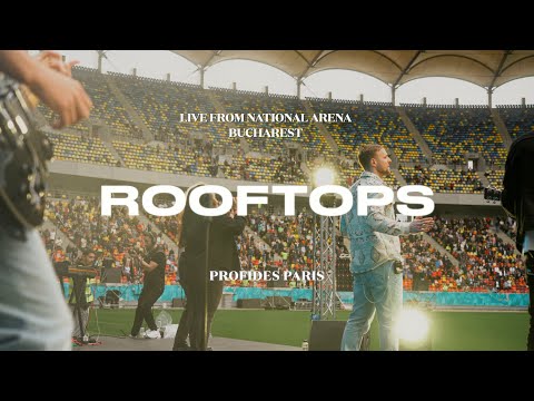 Rooftops | Dunamis Worship | Live National Arena