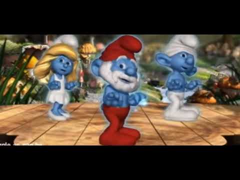 Smurf boomshakalaka