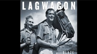 Dividers - Lagwagon Bass Cover