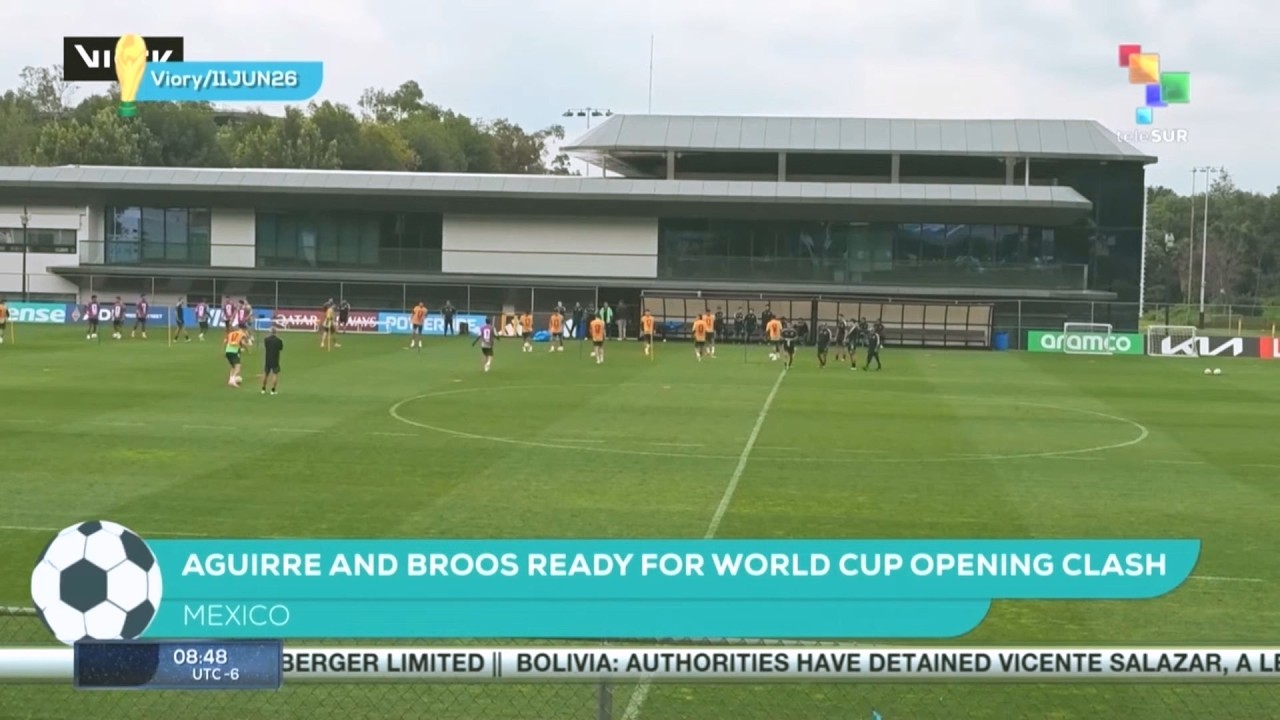 Beyond the Game | Mexico and South Africa ready for World Cup opening clash