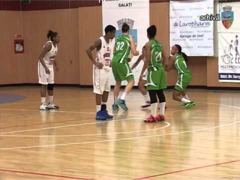 SPORT / Ştire Etv - Phoenix s-a distrat la Satu Mare | 19.10.2015