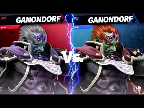 Archanea (Ganondorf) vs Strawboyo (Ganondorf, Bowser) | Pool Play - REBOOT